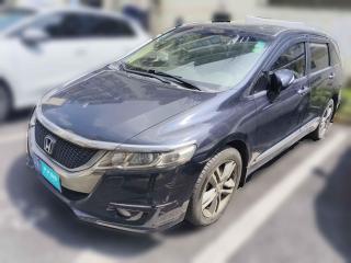 本田奧德賽2009款 2.4L 領秀版