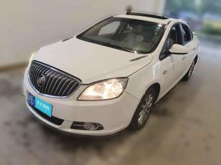 別克英朗2013款 GT 1.6L 自動時尚版