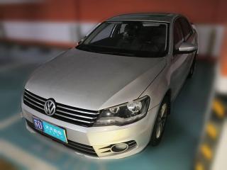 大众宝来2014款 1.6L 自动豪华型
