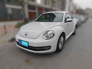 大眾甲殼蟲2015款 180TSI