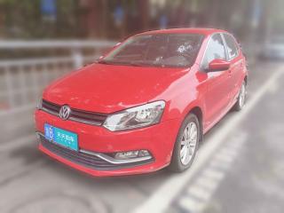 大眾Polo2014款 1.6L 自動舒適版