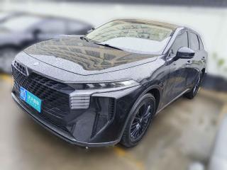 启辰启辰大V2021款 260T 爱豆版