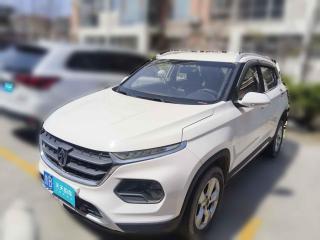 宝骏宝骏5102017款 1.5L 自动时尚型