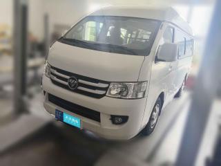 福田风景G72016款 2.0L商运版长轴高顶4Q20M