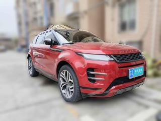 路虎揽胜极光2020款 249PS R-DYNAMIC S 运动版