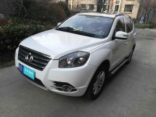 吉利汽车吉利GX72015款 经典版 1.8L 手动新都市型升级版 国IV