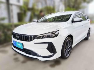 吉利汽車繽瑞2024款 繽瑞COOL 1.5T DCT冠軍版