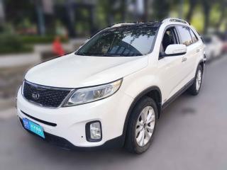 起亚索兰托2013款 2.2T 5座柴油舒适版