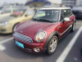 MINIMINI2007款 1.6L COOPER Fun