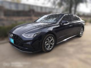 現代索納塔2020款 270TGDi DCT GLS精英版