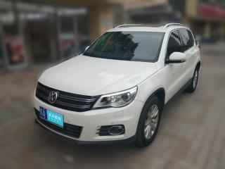 大众途观2010款2.0TSI自动四驱旗舰版