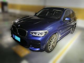 宝马宝马X32020款  xDrive30i 领先型 M运动套装