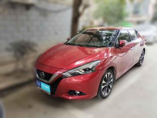 日产蓝鸟2016款 1.6L CVT智酷版