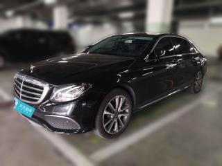 奔馳奔馳E級2019款 E 260 L