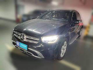 奔驰奔驰GLC2020款 GLC 260 L 4MATIC 动感型