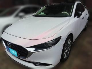 馬自達馬自達3 昂克賽拉2021款 2.0L 自動質炫版