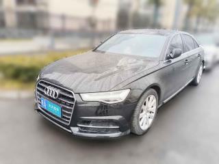 奧迪奧迪A6L2012款 35 FSI 舒適型