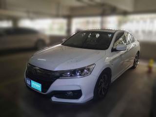 本田雅閣2016款 2.0L 舒適版