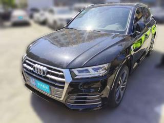 奧迪奧迪Q5L2018款 40 TFSI 榮享時尚型 國VI