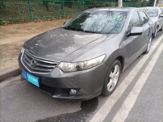 本田思铂睿2009款 2.4L 尊贵导航版