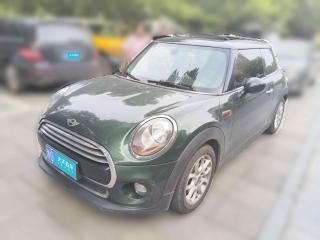 MINIMINI2014款 1.5T COOPER Fun
