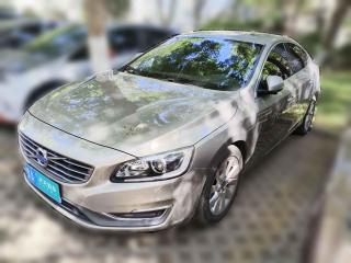 沃爾沃沃爾沃S602014款 T5 智逸版