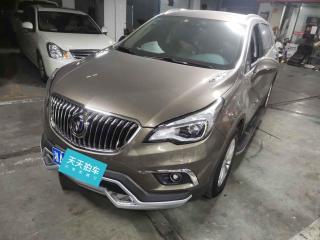 别克昂科威2017款28T四驱豪华型