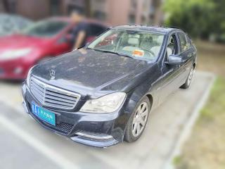 奔驰奔驰C级2010款 C 180K 经典型