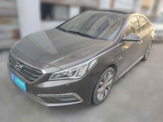 現代索納塔2015款1.6TDLX尊貴型