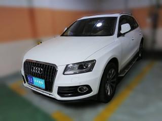 奥迪奥迪Q52015款 40 TFSI 技术型