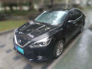 日產(chǎn)軒逸2019款1.6XVCVT智聯(lián)尊享版國V