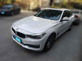 宝马宝马3系GT2016款320i时尚型