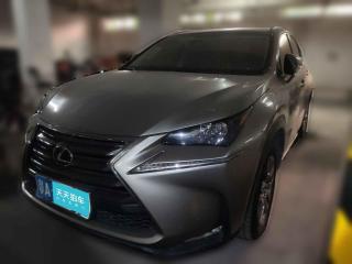 雷克薩斯雷克薩斯NX2015款200t全驅鋒尚版