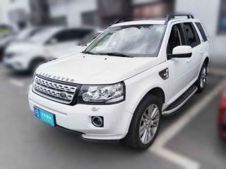 路虎神行者22013款 2.2T SD4 SE柴油版