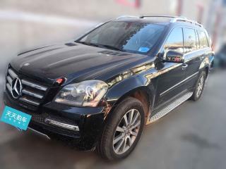奔馳奔馳GL級2011款GL450尊貴型GrandEdition