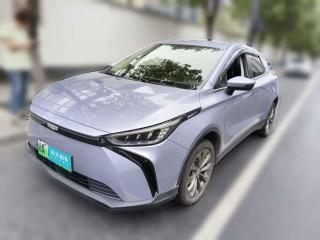 吉利幾何吉利幾何M62022款 580 新樂型