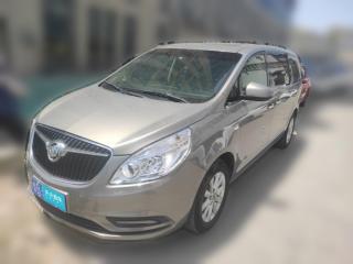 别克别克GL82017款25S豪华型国V