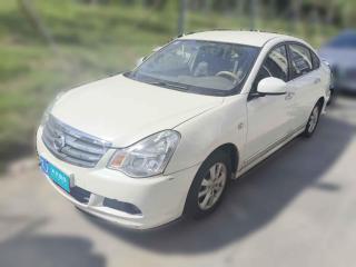 日產軒逸2012款 經典 1.6XE 自動舒適版