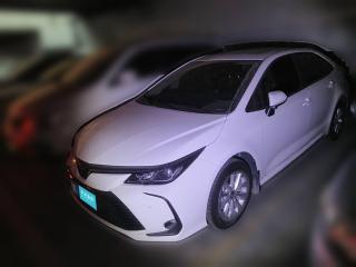 豐田卡羅拉2021款 1.2T S-CVT精英PLUS版