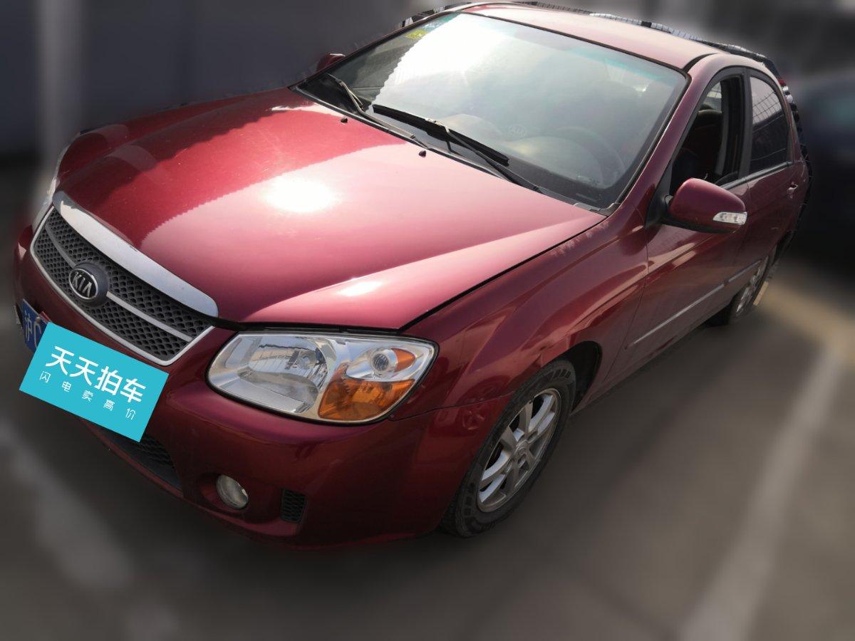 2007年的赛拉图值多少钱