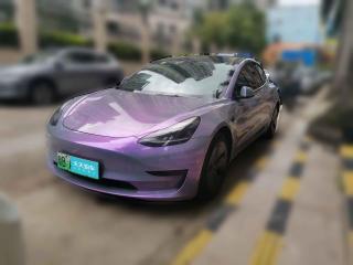 特斯拉Model 32021款 標準續航后驅升級版