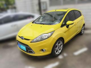 福特嘉年华2011款 两厢 1.5L 自动运动型