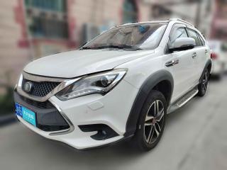 比亞迪唐新能源2015款2.0T四驅旗艦型