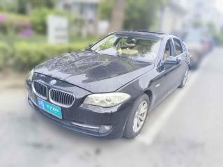 寶馬寶馬5系2013款 525Li 豪華型