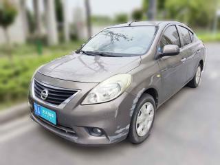 日產(chǎn)陽(yáng)光2011款 1.5XE CVT舒適版