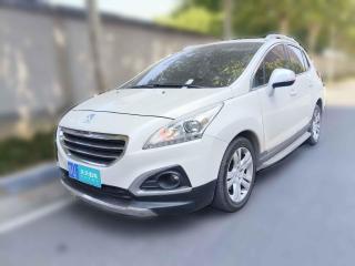 標(biāo)致標(biāo)致30082013款 2.0L 自動潮流版