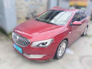 别克英朗2016款 15N 自动精英型