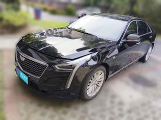 凱迪拉克凱迪拉克CT62021款 28T 豪華型