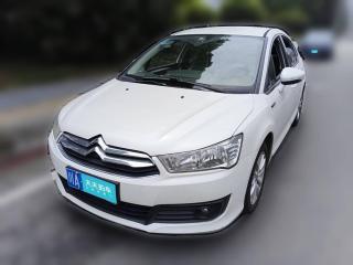 雪鐵龍世嘉2016款 經典 三廂 1.6L 手動品尚型