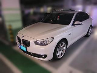 宝马宝马5系GT2014款 528i 豪华型